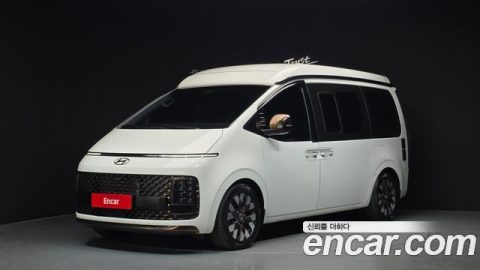 Hyundai Staria 2023