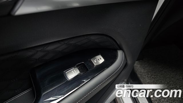 SsangYong Rexton 2021