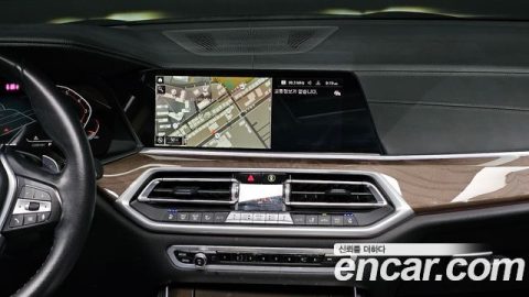 BMW X5 2021