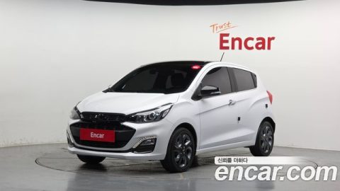 Chevrolet Spark 2021