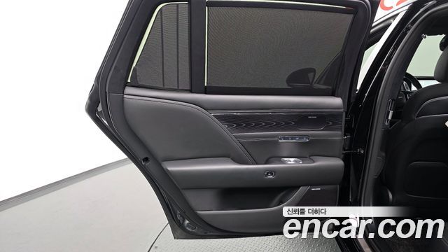 Genesis G90 2022