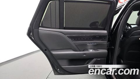 Genesis G90 2022