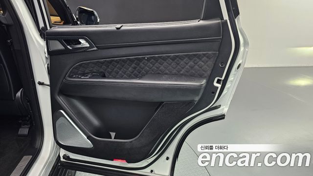 SsangYong Rexton 2022