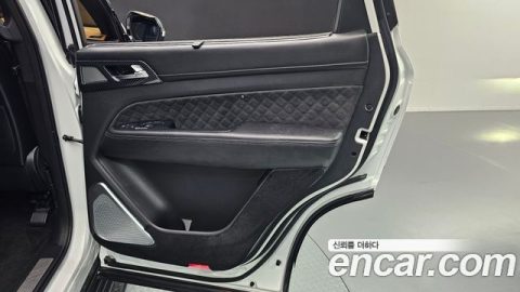 SsangYong Rexton 2022