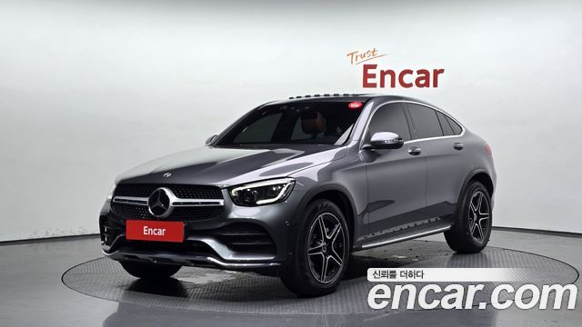Mercedes-Benz GLC-Class 2023