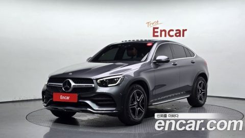 Mercedes-Benz GLC-Class 2023