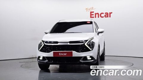 Kia Sportage 2023