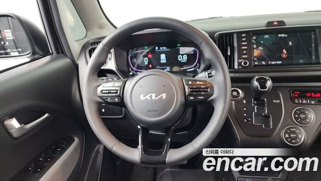 Kia Ray 2023