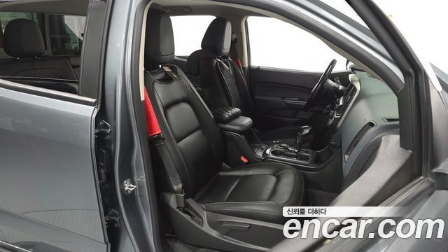 Chevrolet Colorado 2022