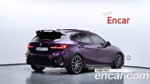 BMW 1-Series 2022