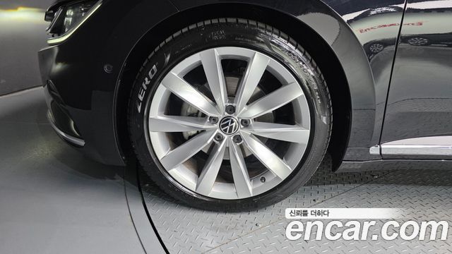 Volkswagen Arteon 2023