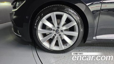 Volkswagen Arteon 2023
