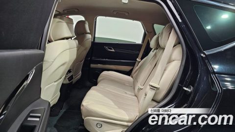 Genesis GV80 2021