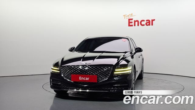 Genesis G80 2023