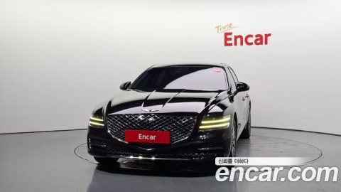 Genesis G80 2023