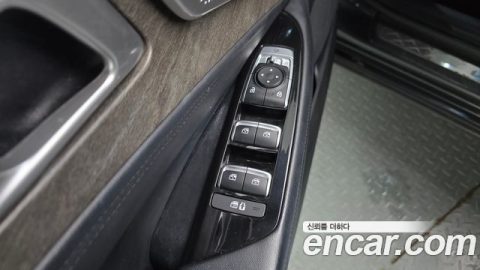 Kia K8 2021