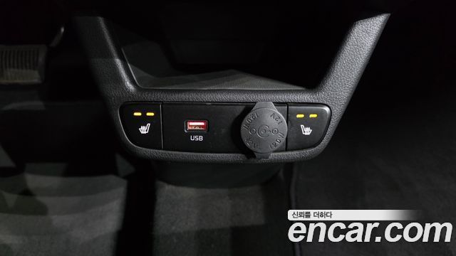 Kia Ray 2023