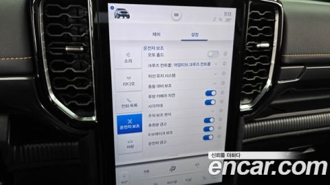 Ford Ranger 2023