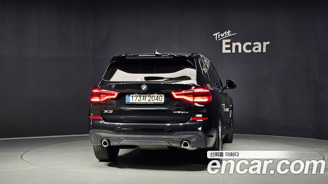 BMW X3 2021