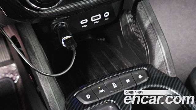 Chevrolet Trailblazer 2021