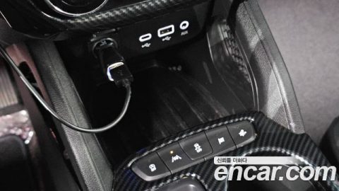 Chevrolet Trailblazer 2021