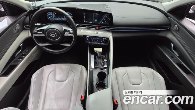 Hyundai Avante 2022