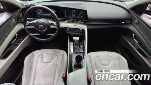 Hyundai Avante 2022