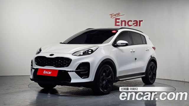 Kia Sportage 2021