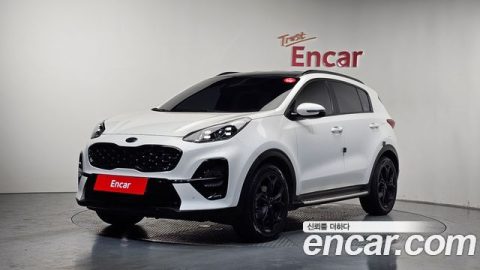 Kia Sportage 2021