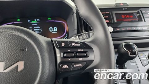 Kia Ray 2022