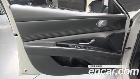 Hyundai Avante 2023