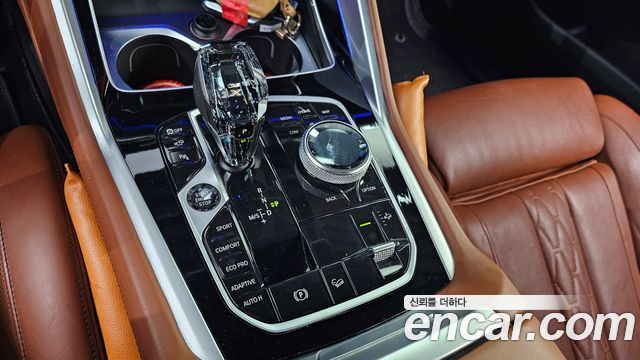 BMW X6 2022