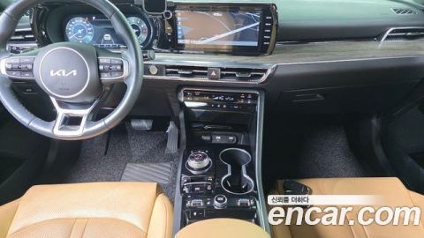 Kia K5 2022
