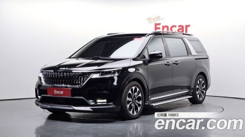 Kia Carnival 2021