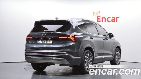 Hyundai Santa Fe 2023