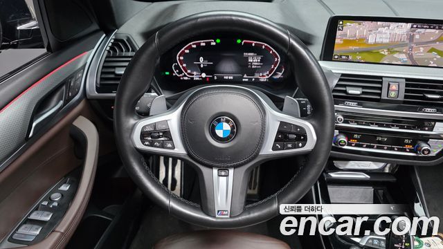 BMW X3 2021