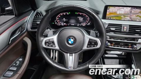 BMW X3 2021
