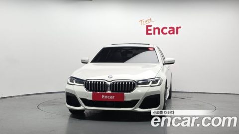 BMW 5-Series 2023