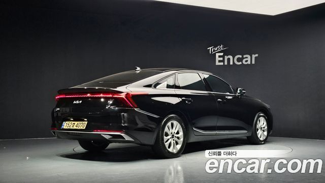 Kia K8 2022