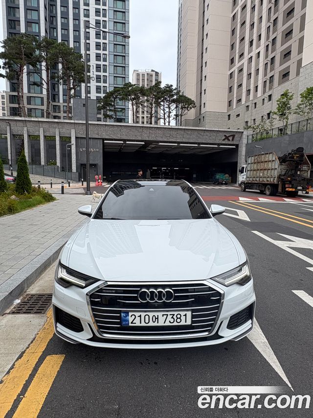 Audi A6 2023