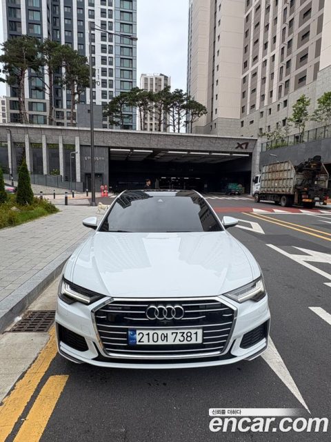 Audi A6 2023