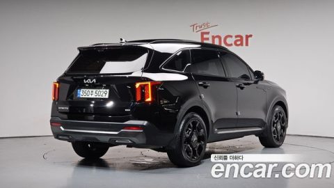 Kia Sorento 2023
