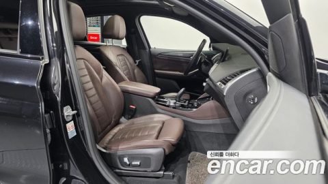 BMW X4 2021