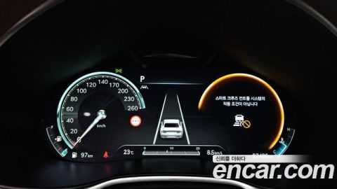 Genesis G80 2023