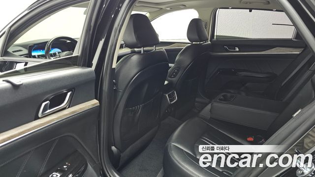 Kia K5 2022