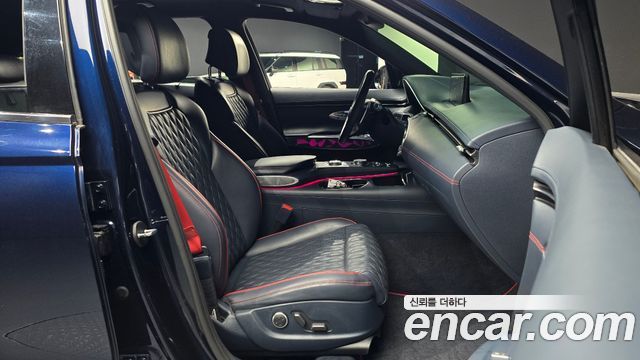 Genesis GV70 2021
