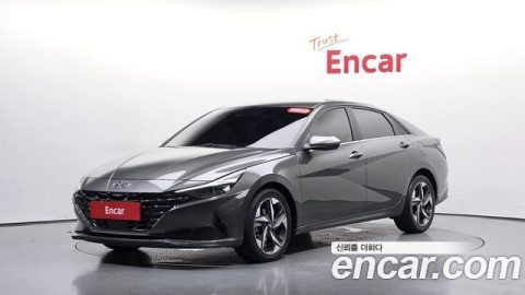 Hyundai Avante 2022