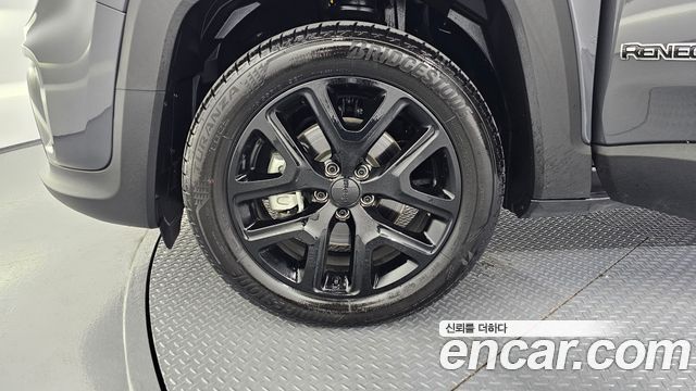 Jeep Renegade 2023