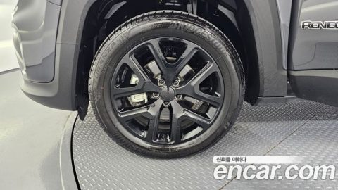 Jeep Renegade 2023