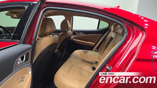 Genesis G70 2021